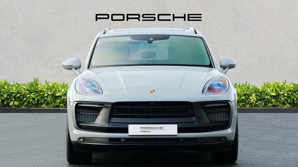 Porsche Macan Gts Pdk SB75WYZ Grey #5