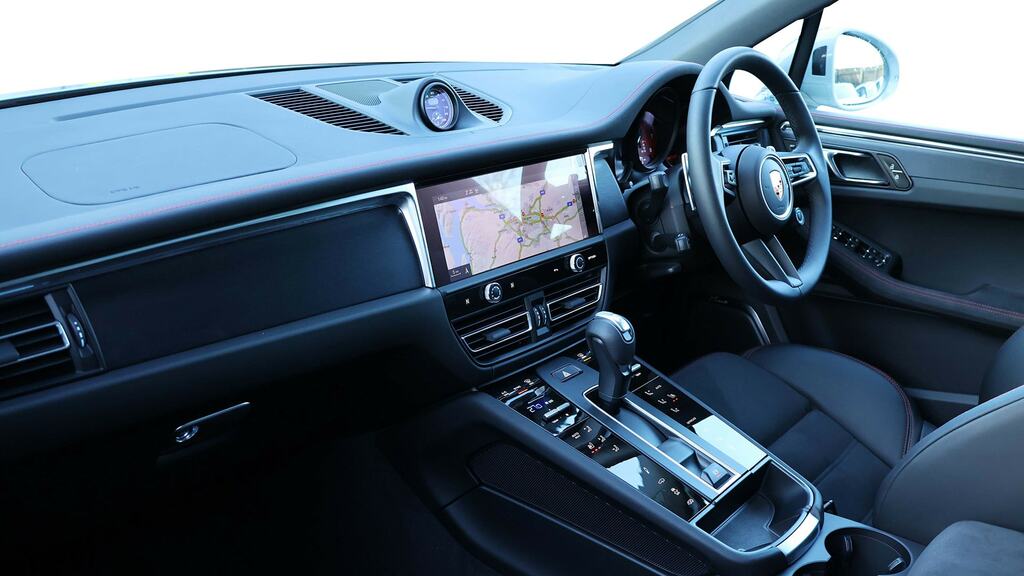 Porsche Macan Gts Pdk SB75WYZ Grey #3