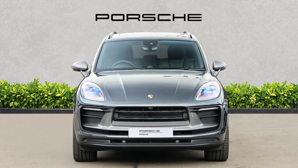 Porsche Macan T Pdk SB75NUX Grey #4