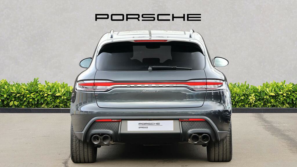 Porsche Macan T Pdk SB75NUX Grey #5