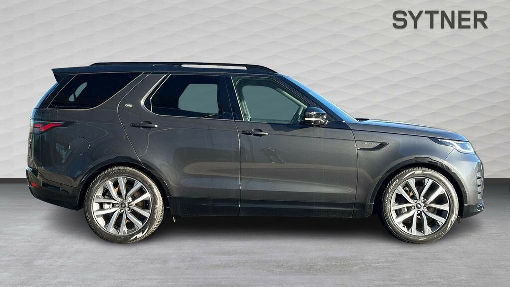Land Rover Discovery 3.0 D350 Dynamic Se WO75LYH Grey #5