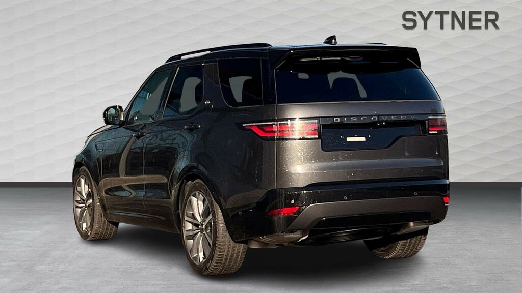 Land Rover Discovery 3.0 D350 Dynamic Se WO75LYH Grey #2
