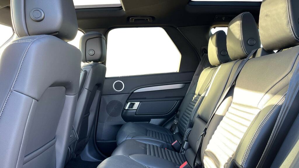 Land Rover Discovery 3.0 D350 Dynamic Se WO75LYH Grey #4