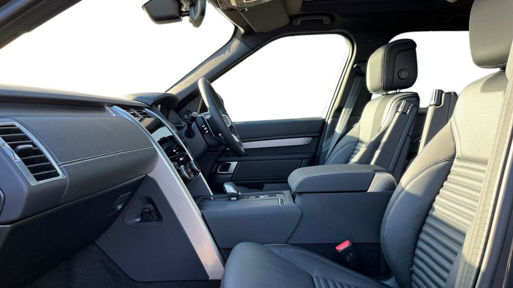 Land Rover Discovery 3.0 D350 Dynamic Se WO75LYH Grey #3