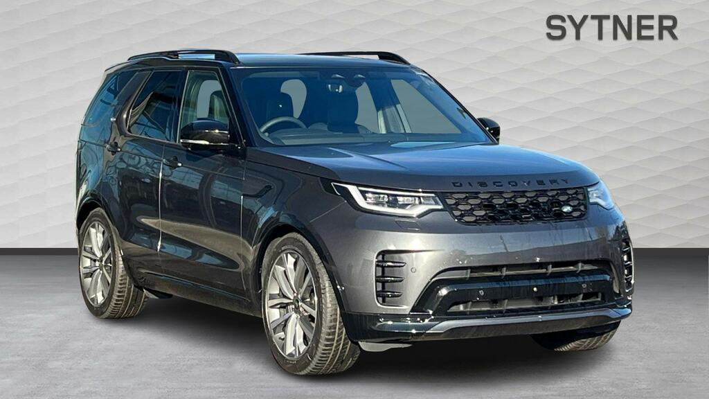 Land Rover Discovery 3.0 D350 Dynamic Se Grey