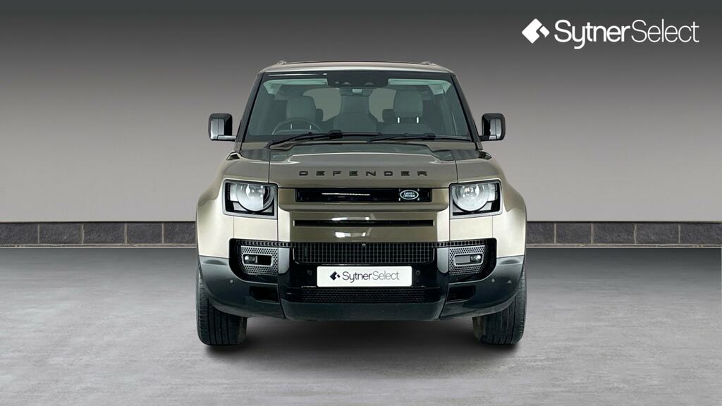 Land Rover Defender 90 3.0 D250 First Edition 90 6 Seat SF21BLB Brown #4