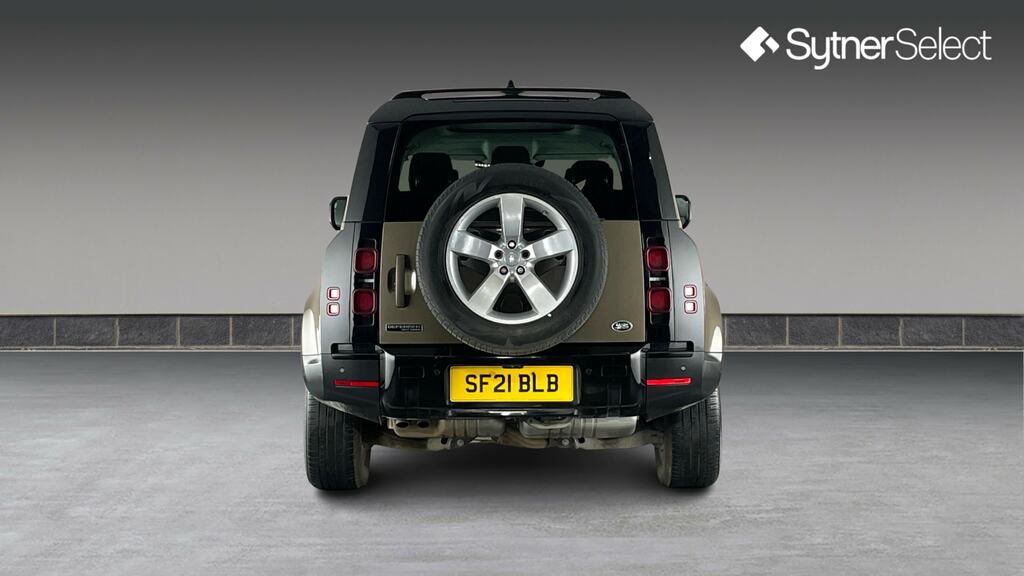 Land Rover Defender 90 3.0 D250 First Edition 90 6 Seat SF21BLB Brown #5