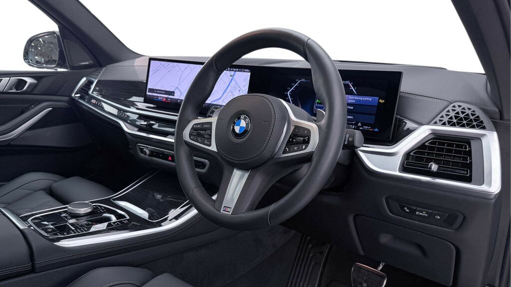 BMW X5 Xdrive30d Mht M Sport Techpro Pack YG75JXM Grey #6