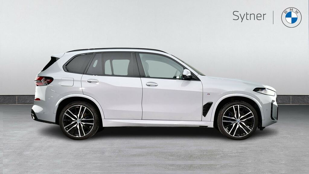 BMW X5 Xdrive30d Mht M Sport Techpro Pack YG75JXM Grey #3