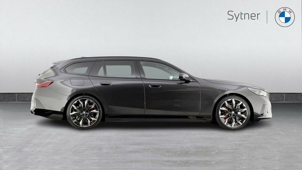 BMW i5 250Kw Edrive40 M Sport Pro 84Kwh Tech Grey #3