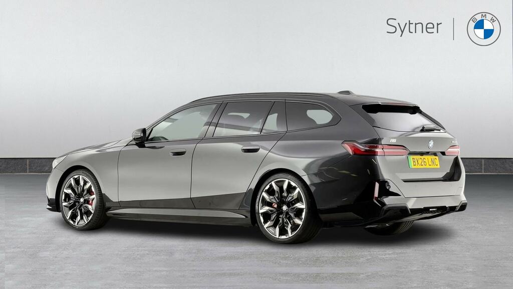 BMW i5 250Kw Edrive40 M Sport Pro 84Kwh Tech Grey #2