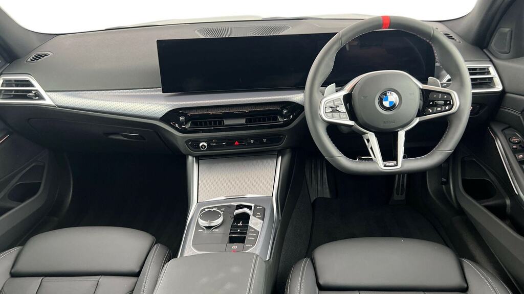 BMW 3 Series M340i Xdrive Mht Step BX26LNR Black #4