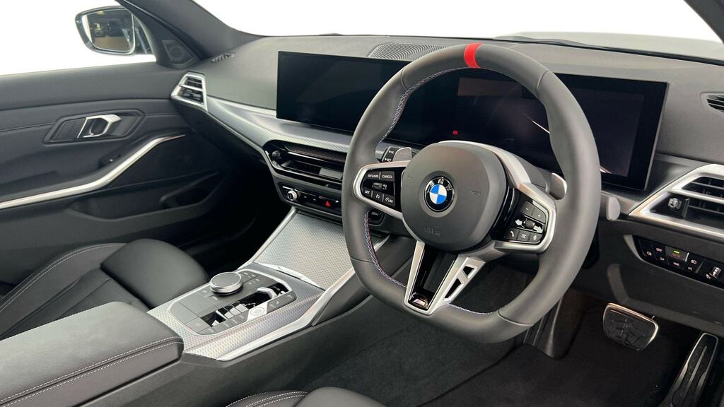 BMW 3 Series M340i Xdrive Mht Step BX26LNR Black #6