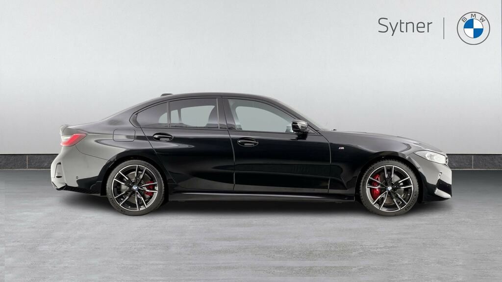 BMW 3 Series M340i Xdrive Mht Step BX26LNR Black #3