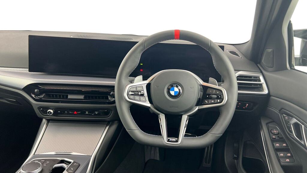 BMW 3 Series M340i Xdrive Mht Step BX26LNR Black #5