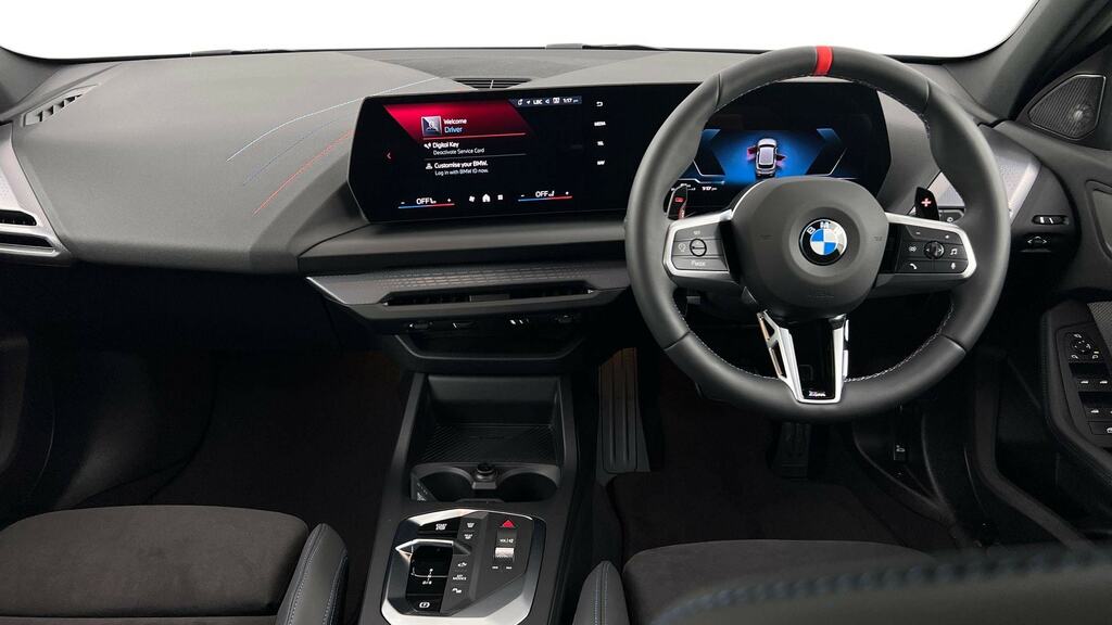 BMW 1 Series M135 Xdrive Step Pro Pack BX26LMM Grey #4