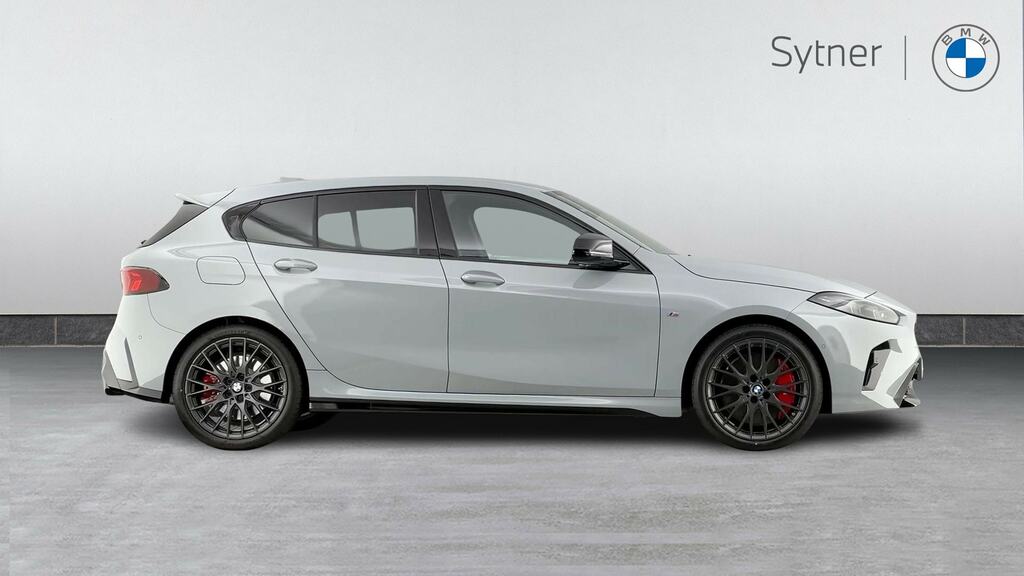 BMW 1 Series M135 Xdrive Step Pro Pack BX26LMM Grey #3