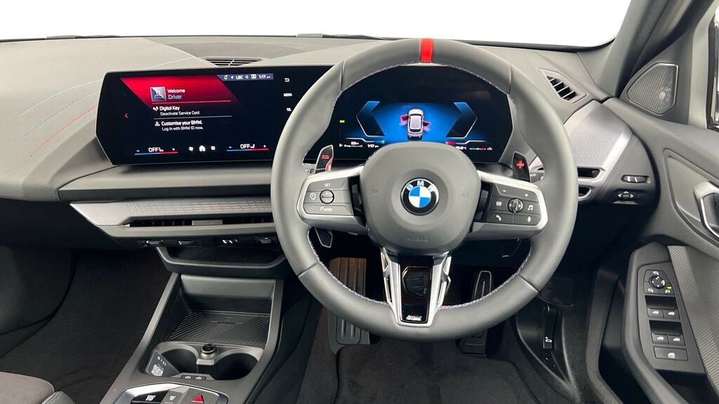 BMW 1 Series M135 Xdrive Step Pro Pack BX26LMM Grey #5