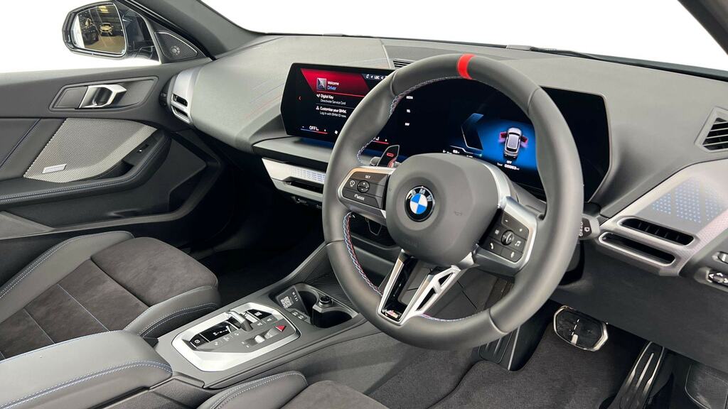BMW 1 Series M135 Xdrive Step Pro Pack BX26LMM Grey #6