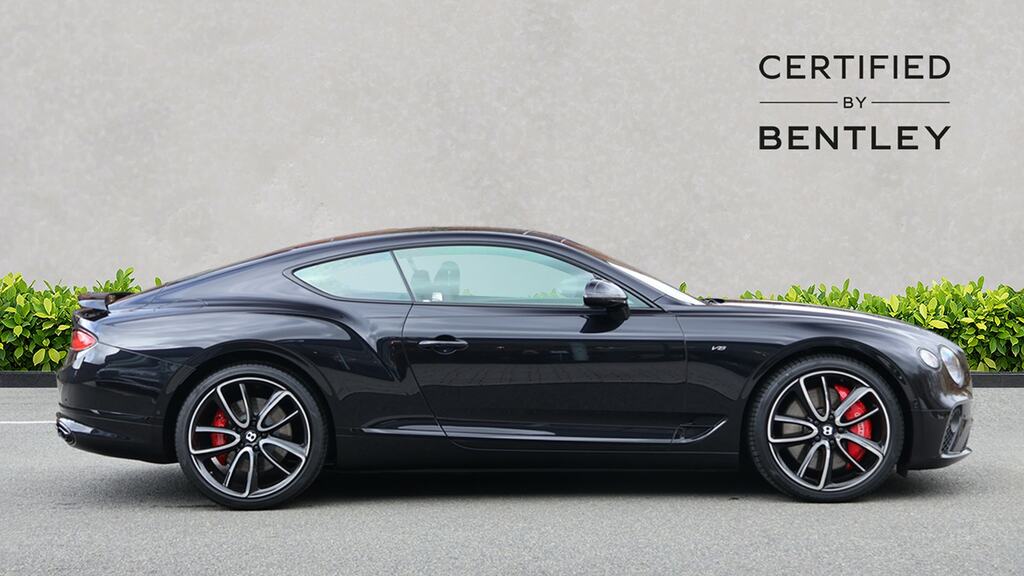 Bentley Continental Gt 4.0 V8 Mulliner Driving Spec City Spec Black #5