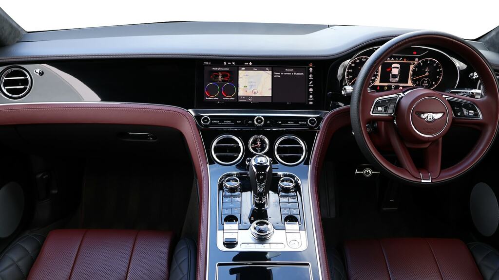 Bentley Continental Gt 4.0 V8 Mulliner Driving Spec City Spec Black #4