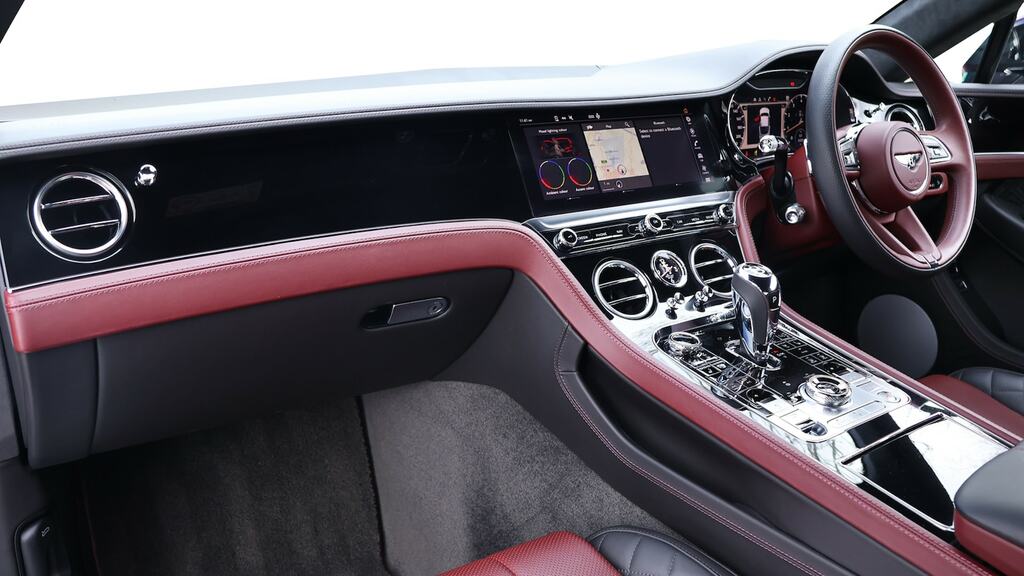 Bentley Continental Gt 4.0 V8 Mulliner Driving Spec City Spec Black #2
