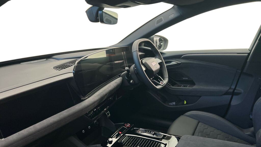 Audi A6 E-tron Avant 210Kw 83Kwh Edition 1 Sv FN26AOP Black #2
