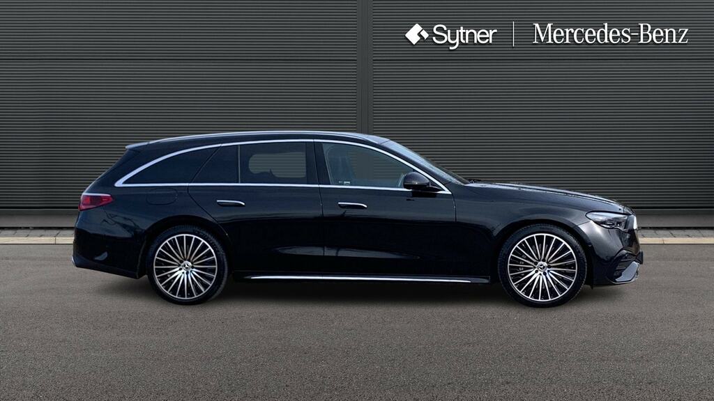 Mercedes-Benz E Class E300e Amg Line Premium Plus 9G-tronic KW24AWN Black #4