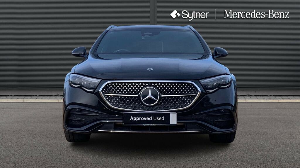 Mercedes-Benz E Class E300e Amg Line Premium Plus 9G-tronic KW24AWN Black #6