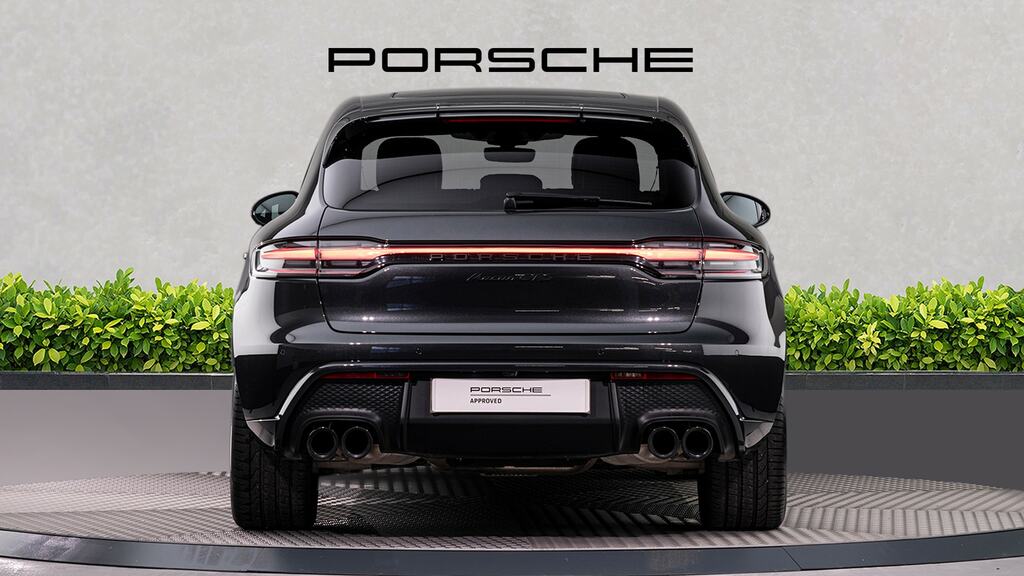 Porsche Macan Gts Pdk Grey #6