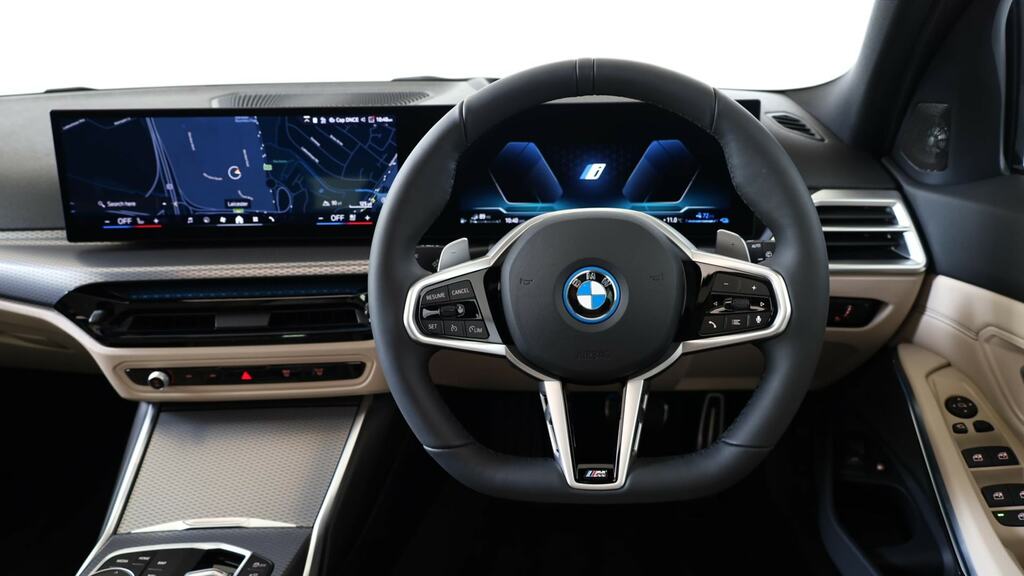 BMW 3 Series 330E 22.3 Kwh M Sport Step Techpro Pack FJ26OFN Blue #5