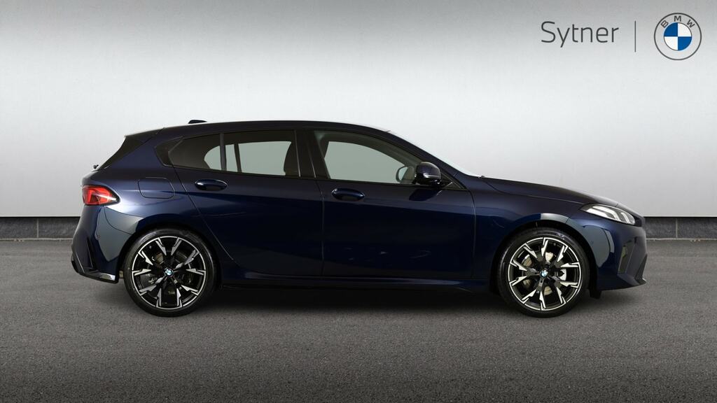 BMW 1 Series 120 M Sport Step Techpro Pack FG26UWU Blue #3