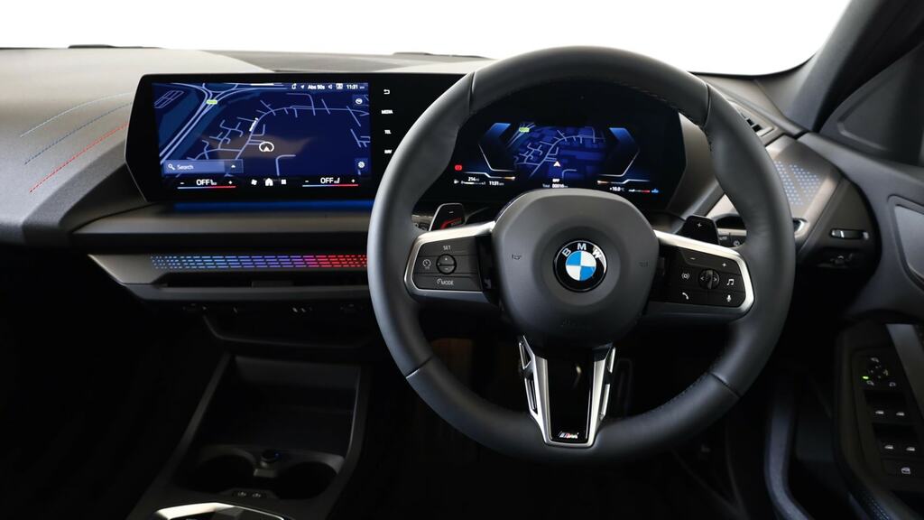 BMW 1 Series 120 M Sport Step Techpro Pack FG26UWU Blue #5