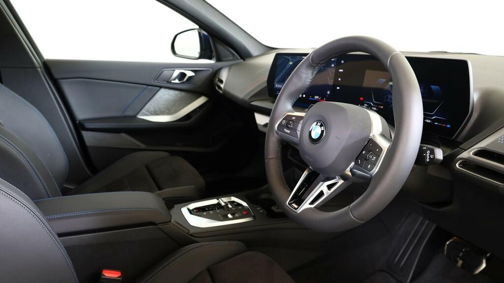 BMW 1 Series 120 M Sport Step Techpro Pack FG26UWU Blue #6