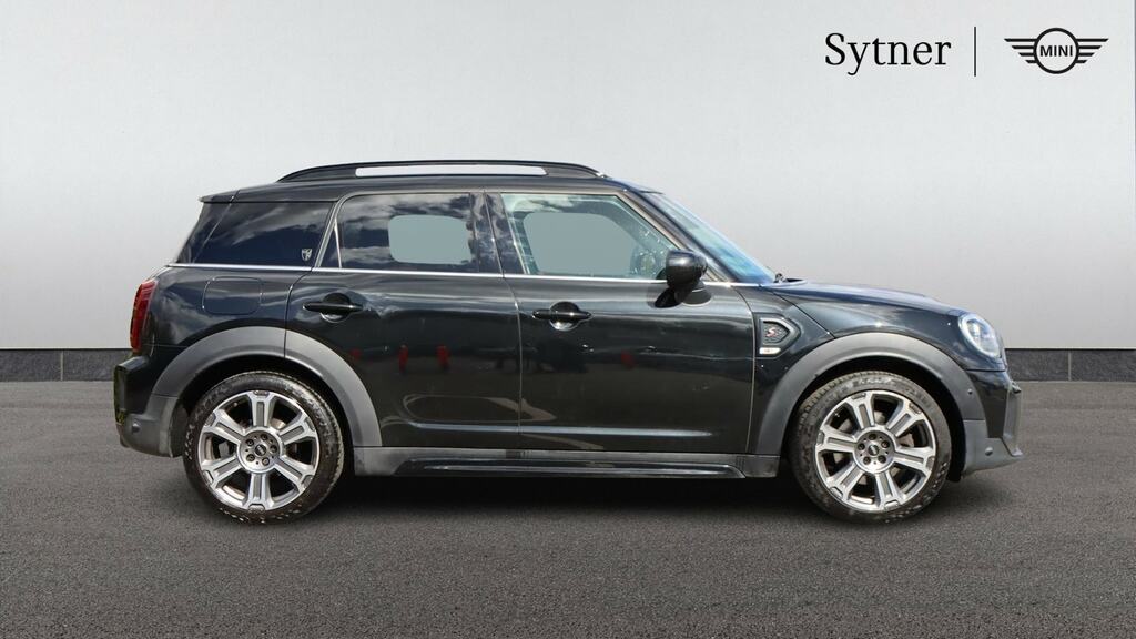 Mini Countryman 2.0 Cooper S Exclusive Comfort Pack KE22PYP Black #3