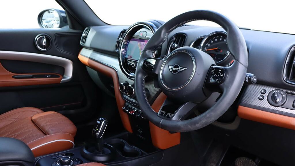 Mini Countryman 2.0 Cooper S Exclusive Comfort Pack KE22PYP Black #6