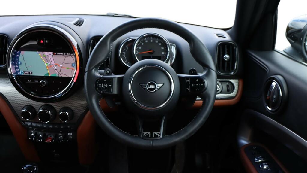 Mini Countryman 2.0 Cooper S Exclusive Comfort Pack KE22PYP Black #5