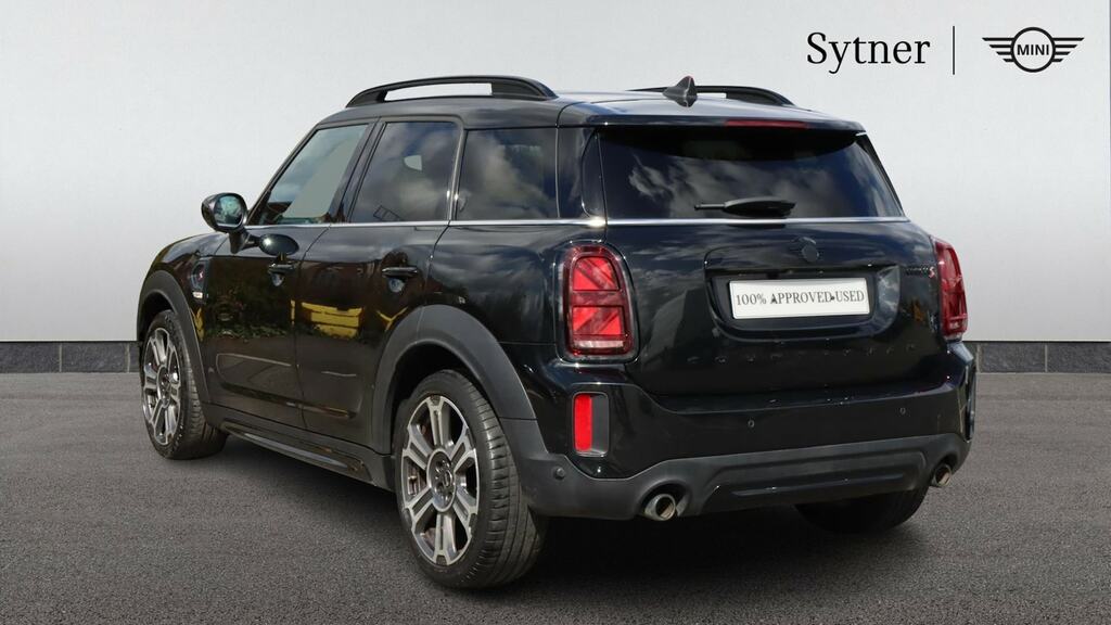 Mini Countryman 2.0 Cooper S Exclusive Comfort Pack KE22PYP Black #2