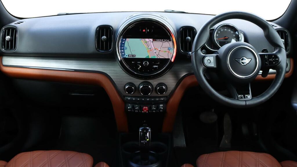 Mini Countryman 2.0 Cooper S Exclusive Comfort Pack KE22PYP Black #4