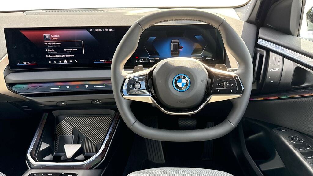 BMW X3 30E Xdrive Xline RX75HGO Black #5