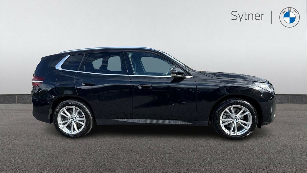 BMW X3 30E Xdrive Xline RX75HGO Black #3