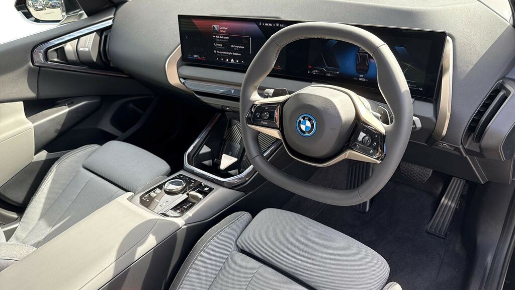 BMW X3 30E Xdrive Xline RX75HGO Black #6