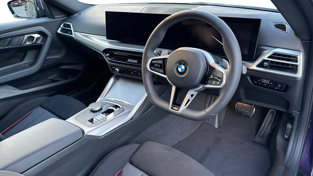 BMW 2 Series Gran Coupe 220I M Sport Step RF75SZR Grey #6