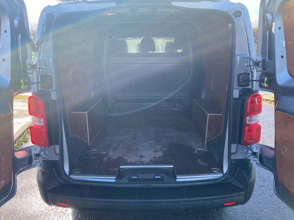 Peugeot Expert 2L Professional Premium 6Dr CY22GJJ Grey #6