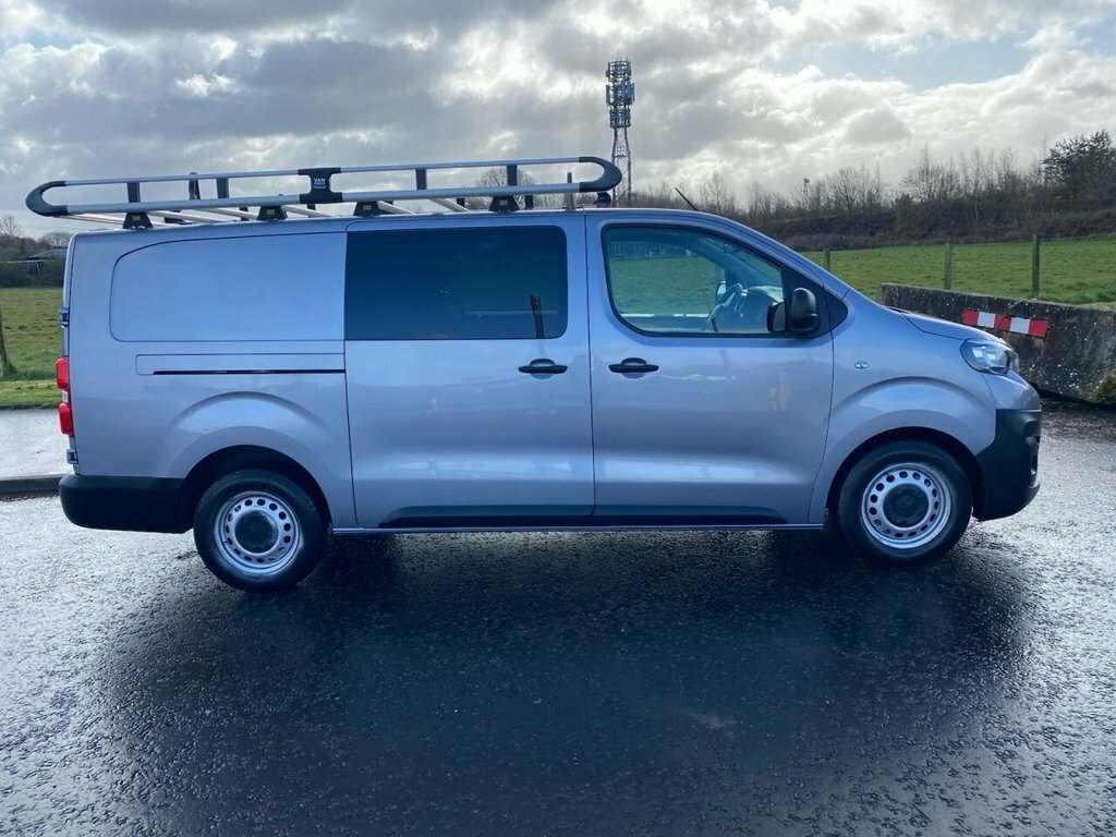 Peugeot Expert 2L Professional Premium 6Dr CY22GJJ Grey #2
