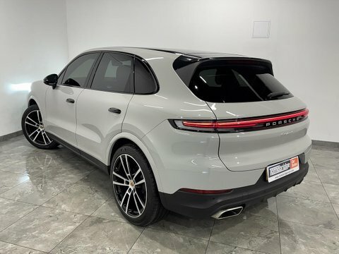 Porsche Cayenne 3.0T V6 Suv TU23TLE Grey #5