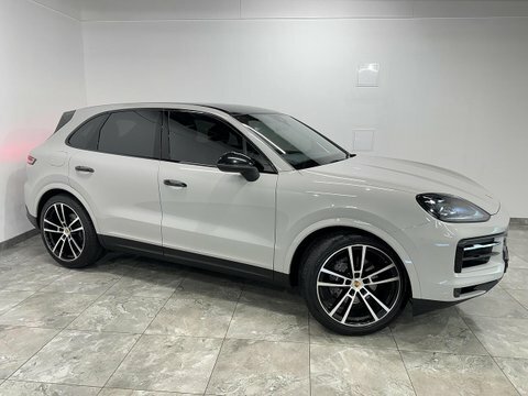 Porsche Cayenne 3.0T V6 Suv TU23TLE Grey #2