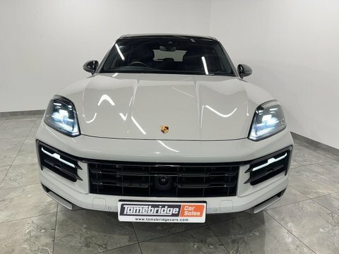 Porsche Cayenne 3.0T V6 Suv TU23TLE Grey #3