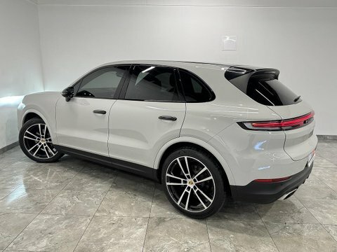 Porsche Cayenne 3.0T V6 Suv TU23TLE Grey #6
