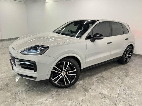Porsche Cayenne 3.0T V6 Suv TU23TLE Grey #4